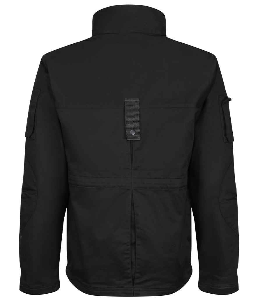 Regatta Pro Utility Jacket in by Regatta — Custom branded clothing by Print Press, featuring premium embroidery produced in our specialist print lab in the UK.