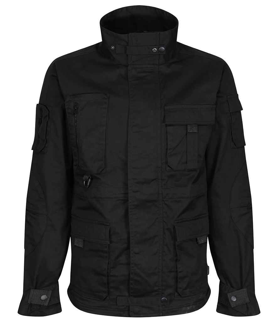 Regatta Pro Utility Jacket in by Regatta — Custom branded clothing by Print Press, featuring premium embroidery produced in our specialist print lab in the UK.