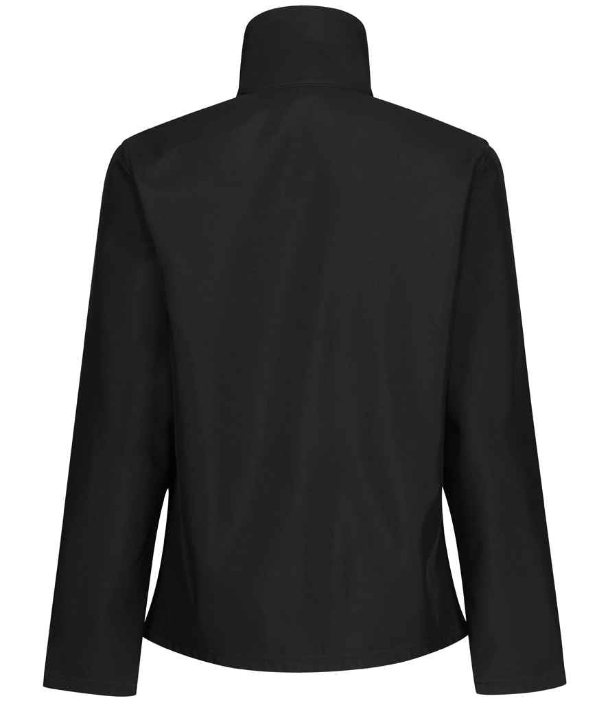 Regatta Pro Cover Up Soft Shell Jacket in by Regatta Medical — Custom branded clothing by Print Press, featuring premium embroidery produced in our specialist print lab in the UK.