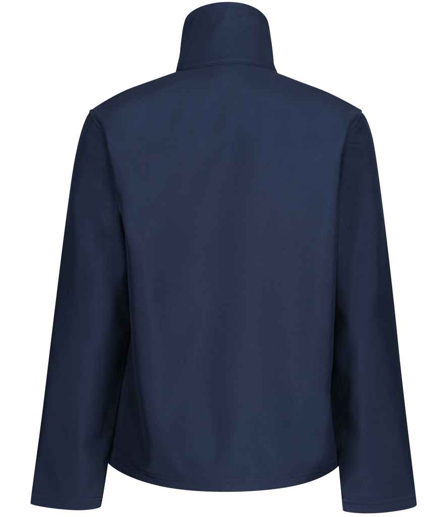 Regatta Pro Cover Up Soft Shell Jacket in by Regatta Medical — Custom branded clothing by Print Press, featuring premium embroidery produced in our specialist print lab in the UK.