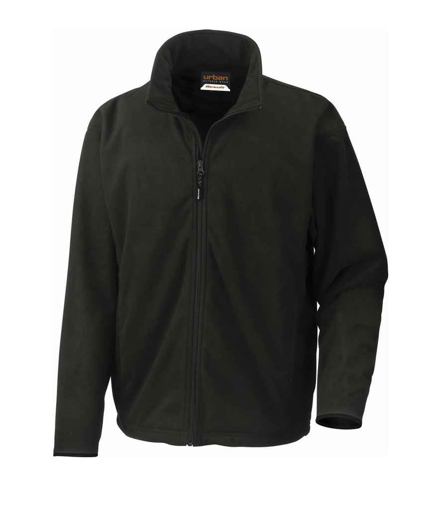 Result Urban Extreme Climate Stopper Fleece Jacket in by Result Urban — Custom branded clothing by Print Press, featuring premium embroidery produced in our specialist print lab in the UK.
