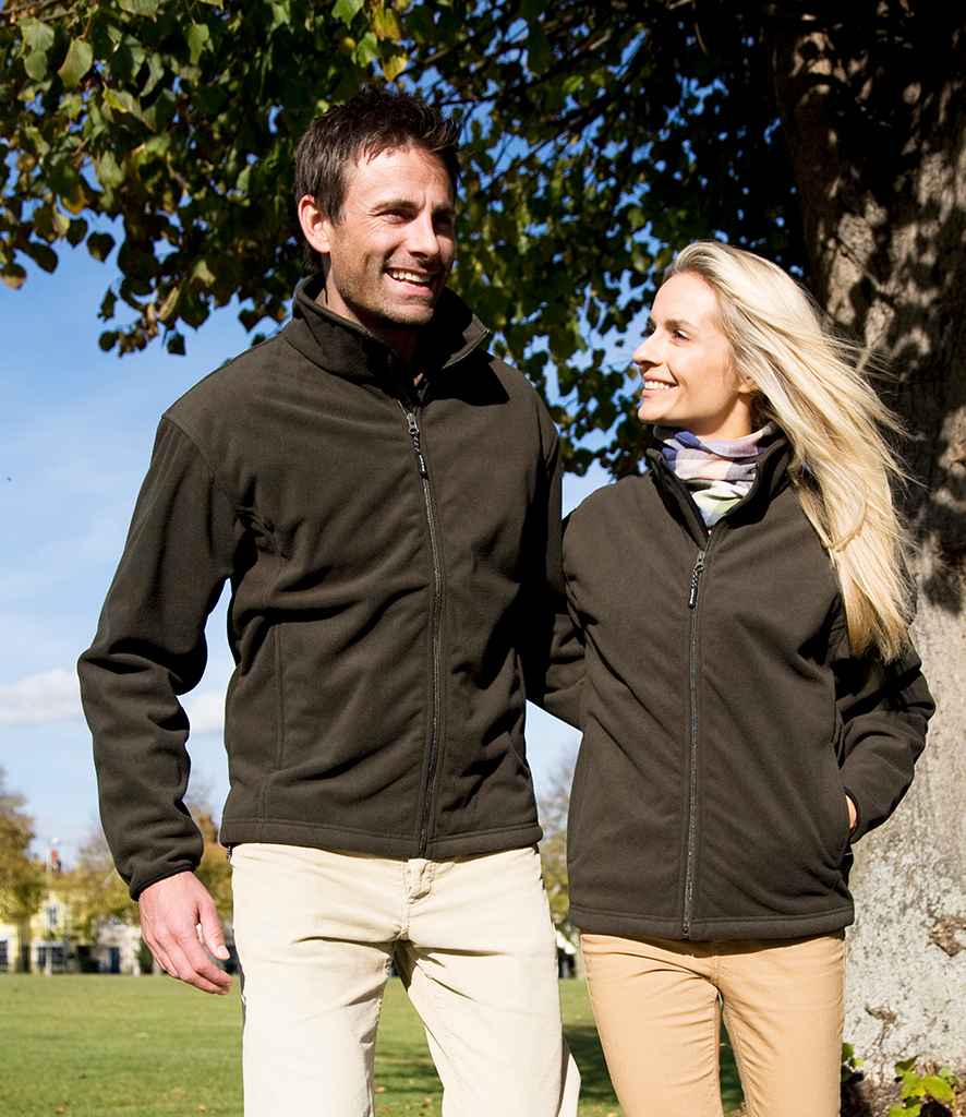 Result Urban Extreme Climate Stopper Fleece Jacket in by Result Urban — Custom branded clothing by Print Press, featuring premium embroidery produced in our specialist print lab in the UK.