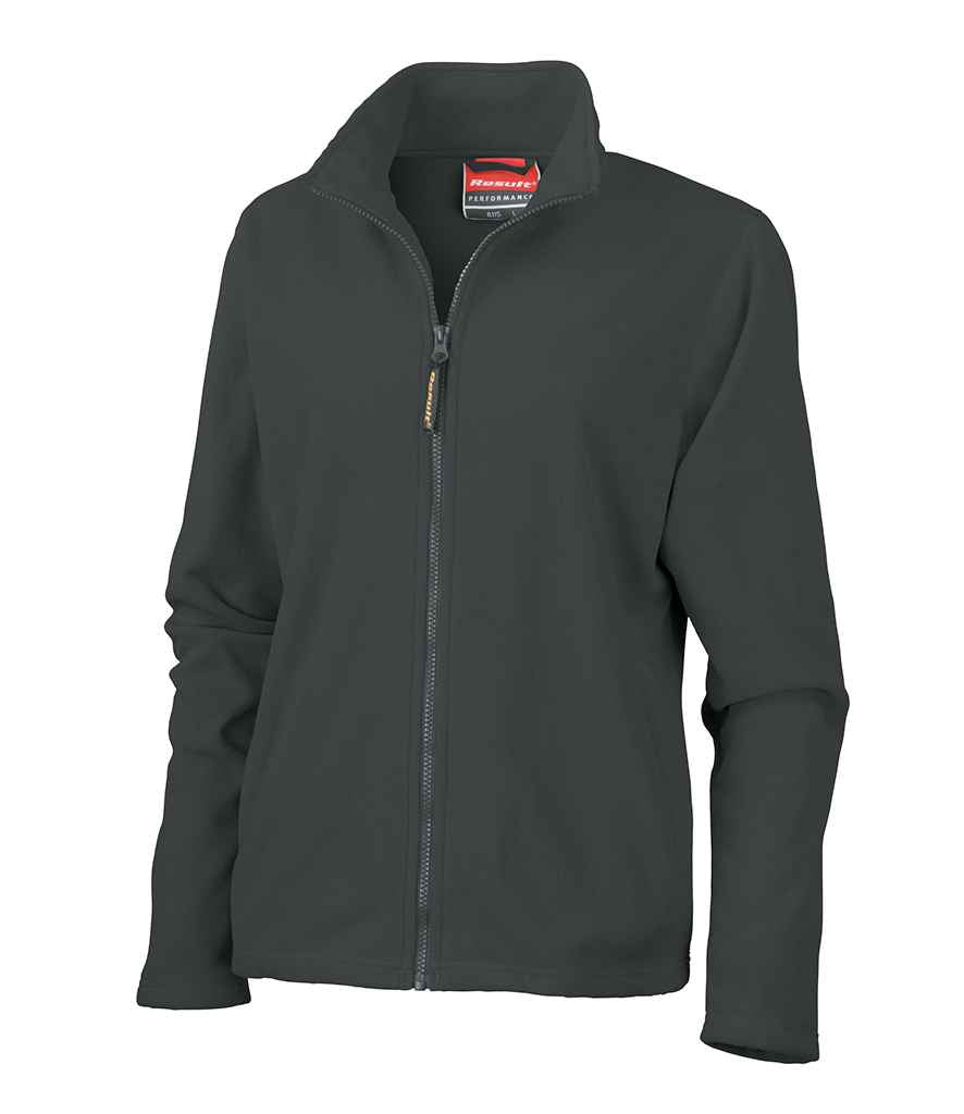 Result Ladies Horizon High Grade Micro Fleece Jacket in by Result — Custom branded clothing by Print Press, featuring premium embroidery produced in our specialist print lab in the UK.