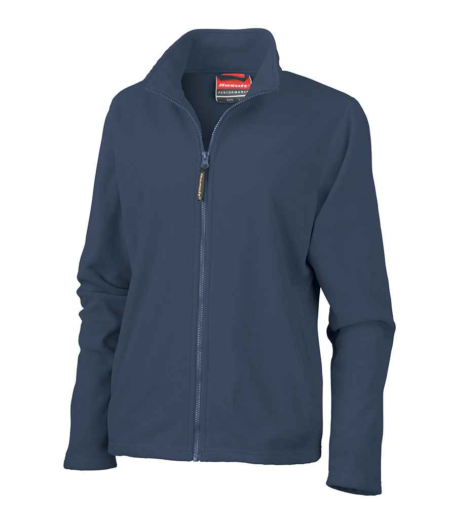 Result Ladies Horizon High Grade Micro Fleece Jacket in by Result — Custom branded clothing by Print Press, featuring premium embroidery produced in our specialist print lab in the UK.
