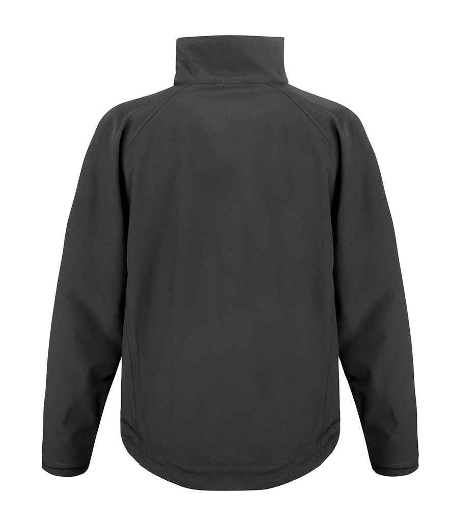 Result Ultra Lite Soft Shell Jacket in by Result — Custom branded clothing by Print Press, featuring premium embroidery produced in our specialist print lab in the UK.