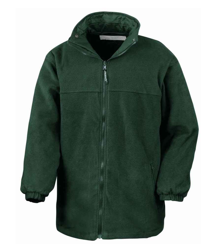Result Reversible StormDri 4000 Waterproof Jacket in by Result — Custom branded clothing by Print Press, featuring premium embroidery produced in our specialist print lab in the UK.