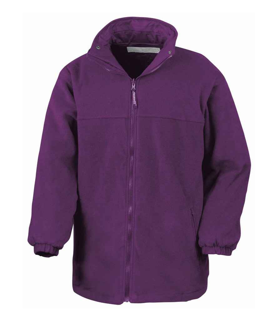 Result Reversible StormDri 4000 Waterproof Jacket in by Result — Custom branded clothing by Print Press, featuring premium embroidery produced in our specialist print lab in the UK.