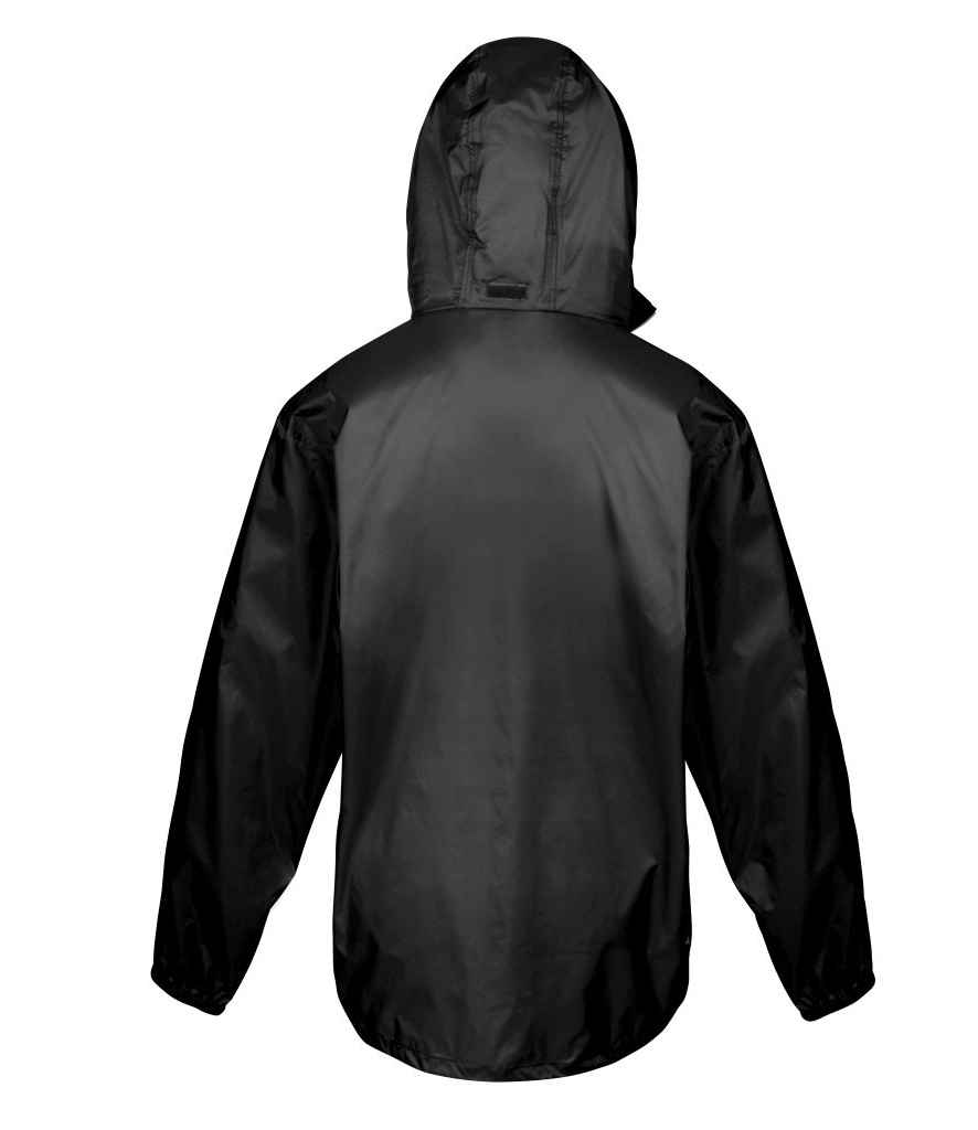 Result Urban HDi Quest Stowable Jacket in by Result Urban — Custom branded clothing by Print Press, featuring premium embroidery produced in our specialist print lab in the UK.