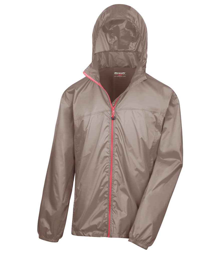 Result Urban HDi Quest Stowable Jacket in by Result Urban — Custom branded clothing by Print Press, featuring premium embroidery produced in our specialist print lab in the UK.