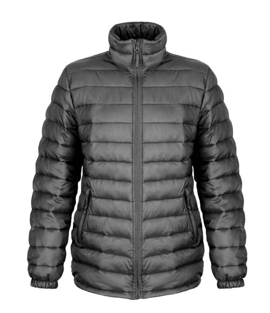Result Urban Ladies Ice Bird Padded Jacket in by Result Urban — Custom branded clothing by Print Press, featuring premium embroidery produced in our specialist print lab in the UK.