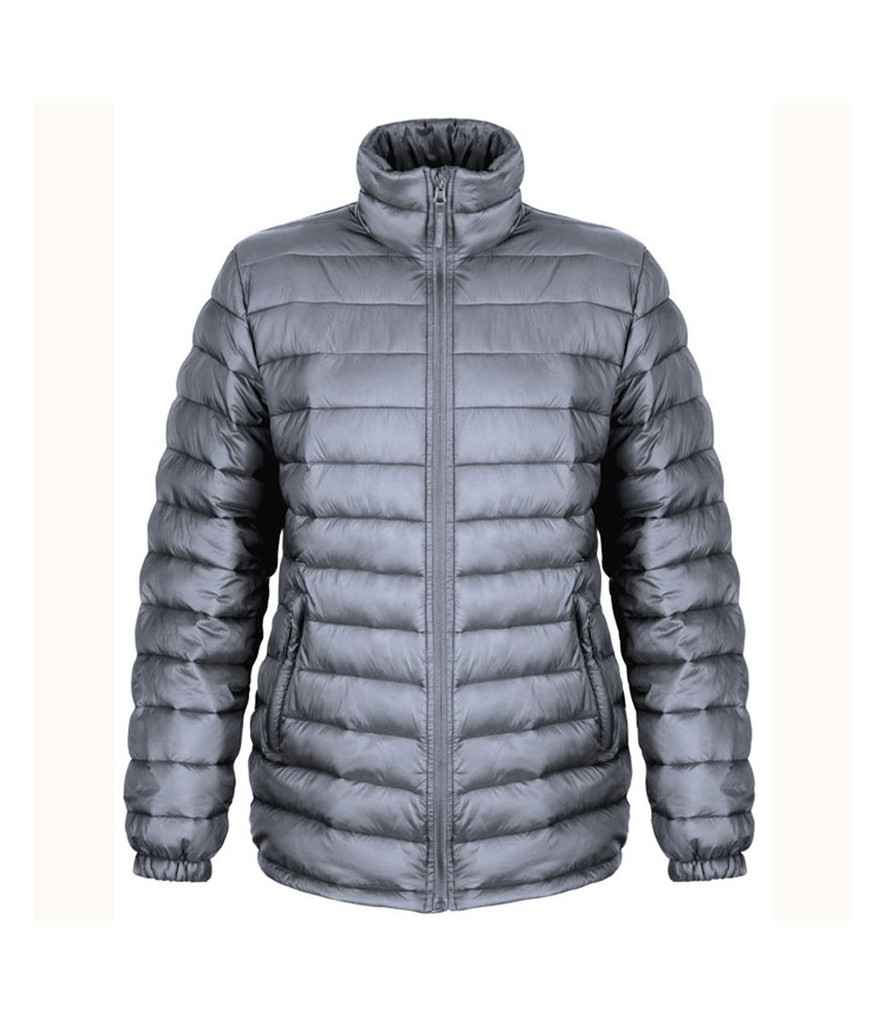 Result Urban Ladies Ice Bird Padded Jacket in by Result Urban — Custom branded clothing by Print Press, featuring premium embroidery produced in our specialist print lab in the UK.