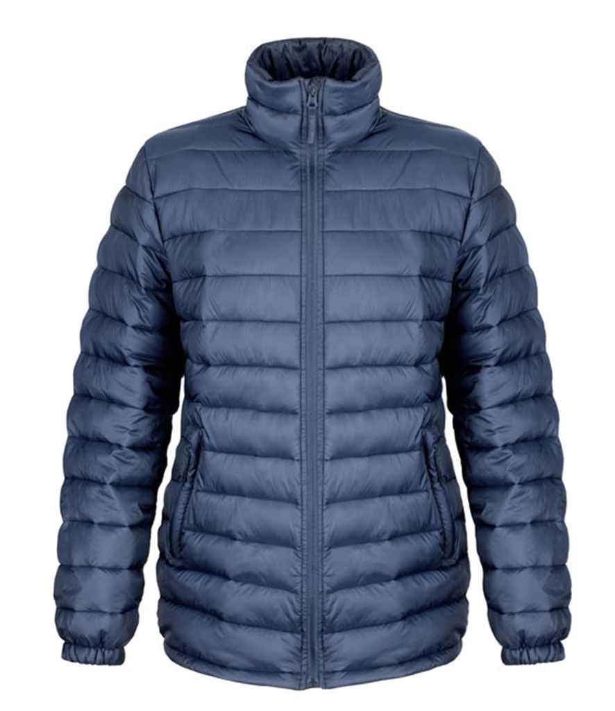 Result Urban Ladies Ice Bird Padded Jacket in by Result Urban — Custom branded clothing by Print Press, featuring premium embroidery produced in our specialist print lab in the UK.