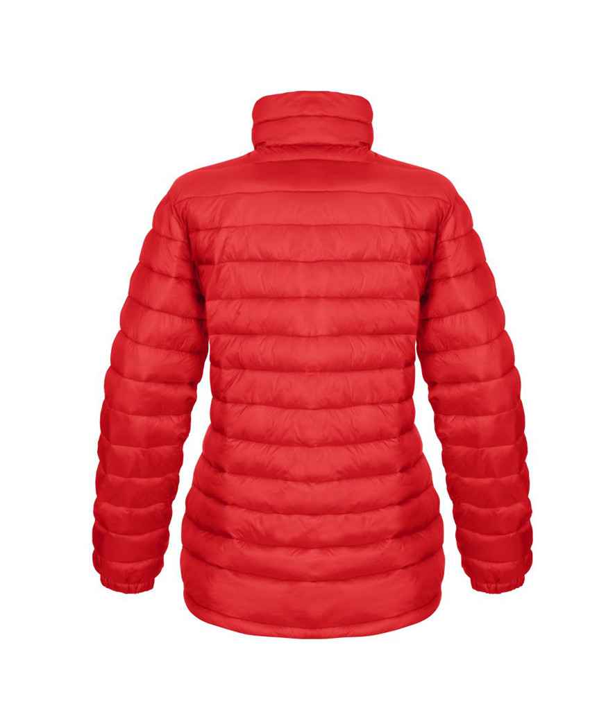 Result Urban Ladies Ice Bird Padded Jacket in by Result Urban — Custom branded clothing by Print Press, featuring premium embroidery produced in our specialist print lab in the UK.