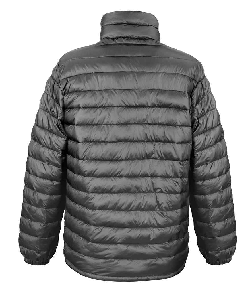 Result Urban Ice Bird Padded Jacket in by Result Urban — Custom branded clothing by Print Press, featuring premium embroidery produced in our specialist print lab in the UK.