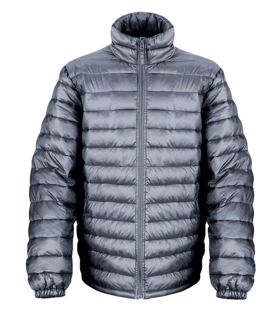 Result Urban Ice Bird Padded Jacket in by Result Urban — Custom branded clothing by Print Press, featuring premium embroidery produced in our specialist print lab in the UK.