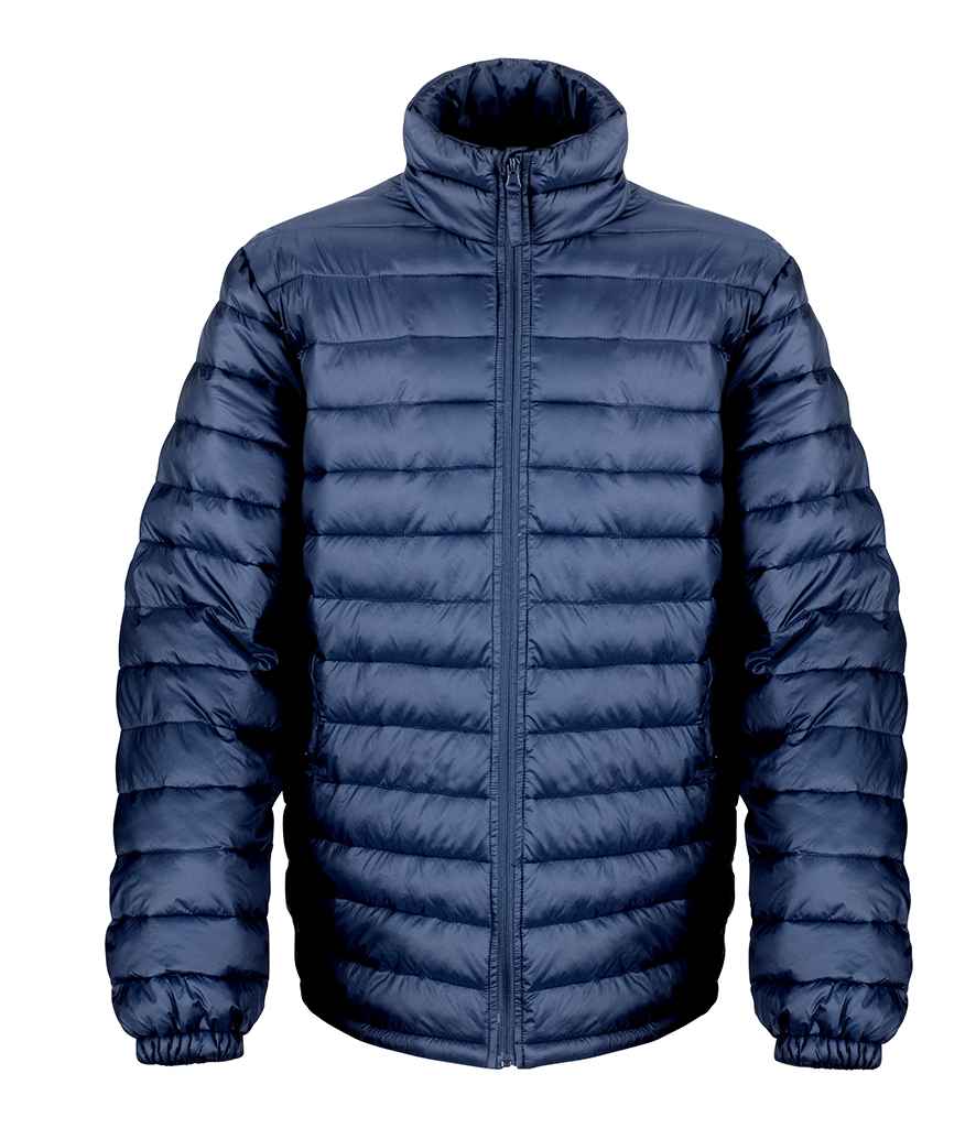 Result Urban Ice Bird Padded Jacket in by Result Urban — Custom branded clothing by Print Press, featuring premium embroidery produced in our specialist print lab in the UK.