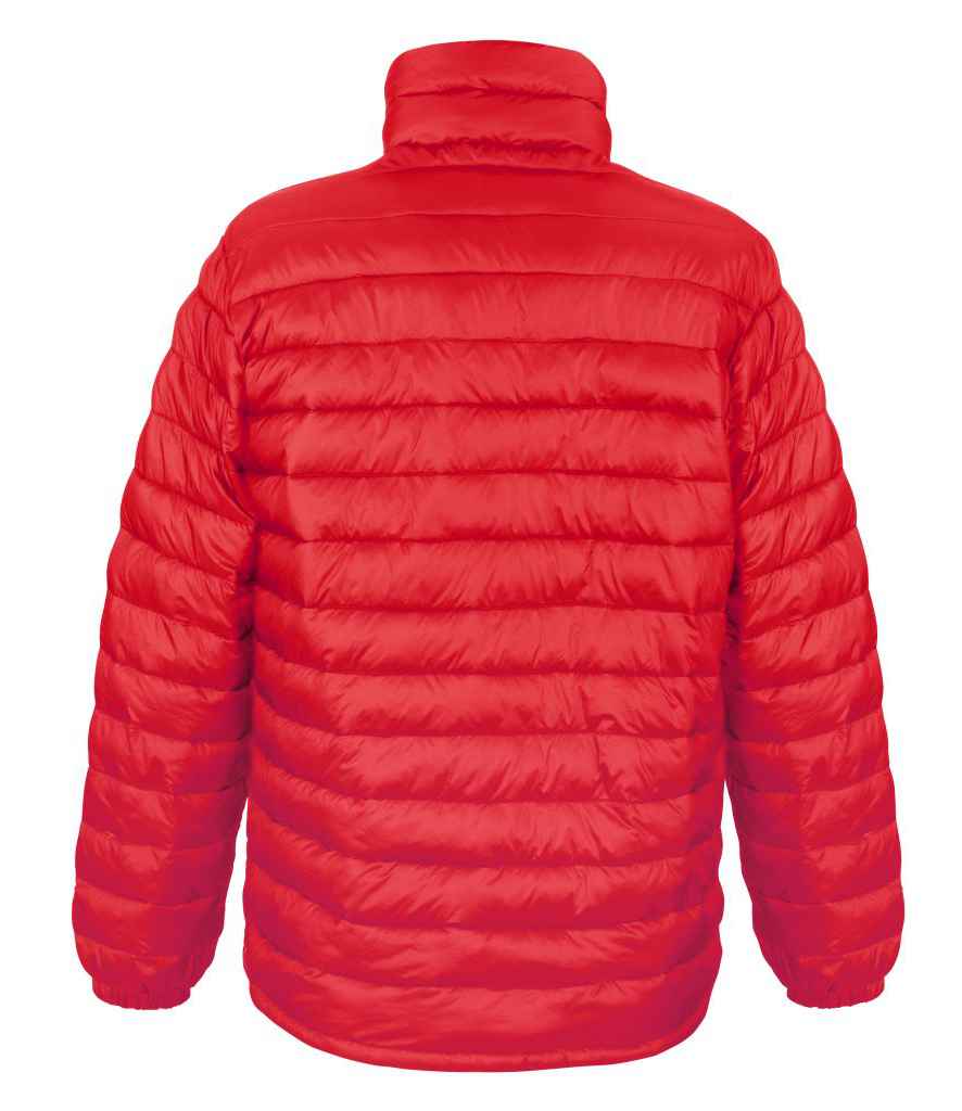 Result Urban Ice Bird Padded Jacket in by Result Urban — Custom branded clothing by Print Press, featuring premium embroidery produced in our specialist print lab in the UK.