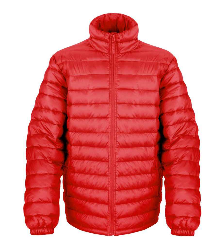 Result Urban Ice Bird Padded Jacket in by Result Urban — Custom branded clothing by Print Press, featuring premium embroidery produced in our specialist print lab in the UK.