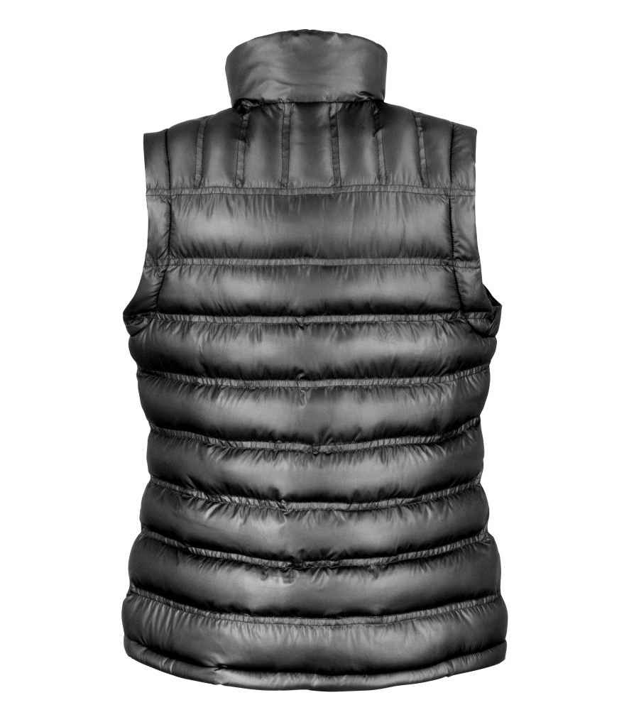 Result Urban Ladies Ice Bird Padded Gilet in by Result Urban — Custom branded clothing by Print Press, featuring premium embroidery produced in our specialist print lab in the UK.