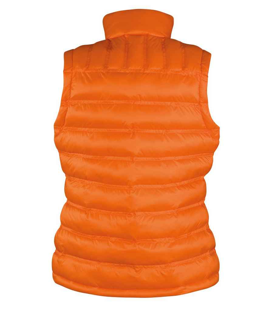 Result Urban Ladies Ice Bird Padded Gilet in by Result Urban — Custom branded clothing by Print Press, featuring premium embroidery produced in our specialist print lab in the UK.