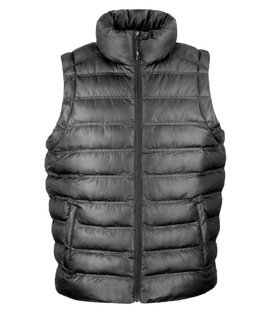 Result Urban Ice Bird Gilet in by Result Urban — Custom branded clothing by Print Press, featuring premium embroidery produced in our specialist print lab in the UK.