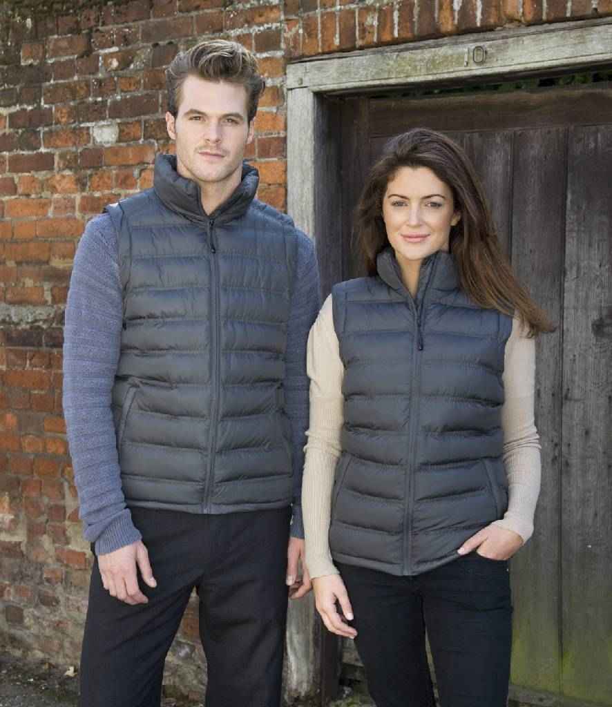 Result Urban Ice Bird Gilet in by Result Urban — Custom branded clothing by Print Press, featuring premium embroidery produced in our specialist print lab in the UK.