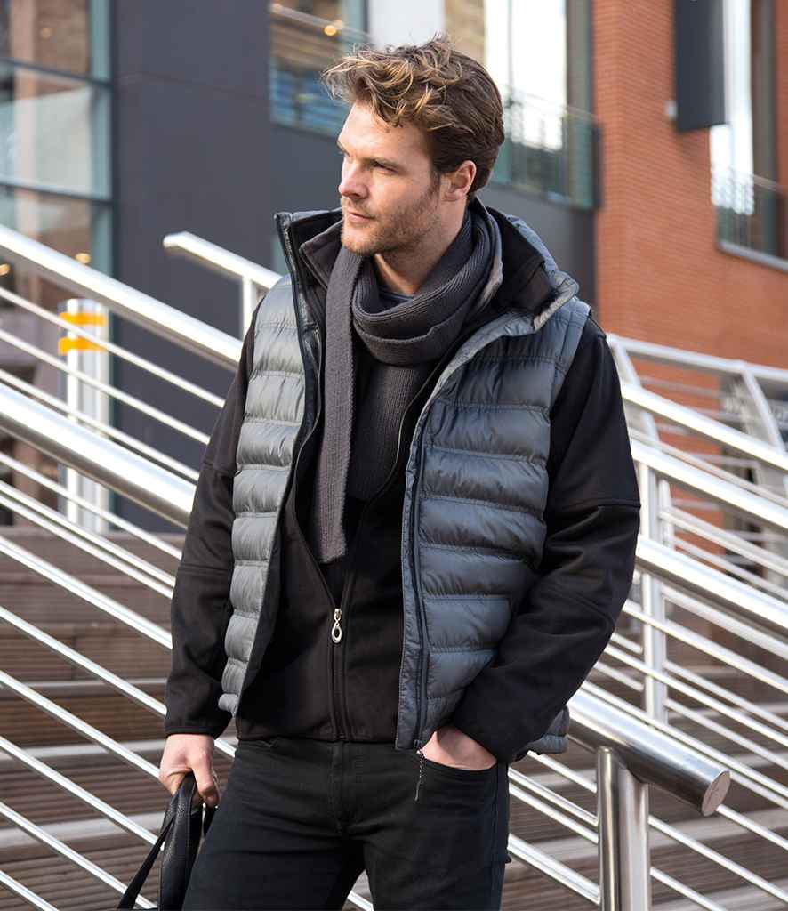 Result Urban Ice Bird Gilet in by Result Urban — Custom branded clothing by Print Press, featuring premium embroidery produced in our specialist print lab in the UK.