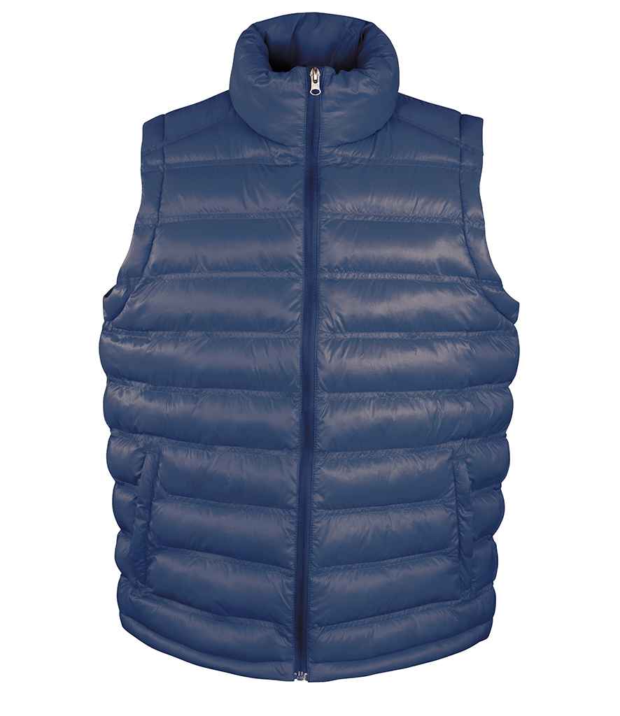 Result Urban Ice Bird Gilet in by Result Urban — Custom branded clothing by Print Press, featuring premium embroidery produced in our specialist print lab in the UK.