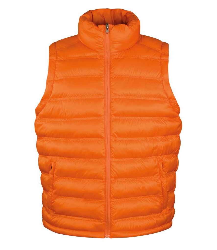Result Urban Ice Bird Gilet in by Result Urban — Custom branded clothing by Print Press, featuring premium embroidery produced in our specialist print lab in the UK.