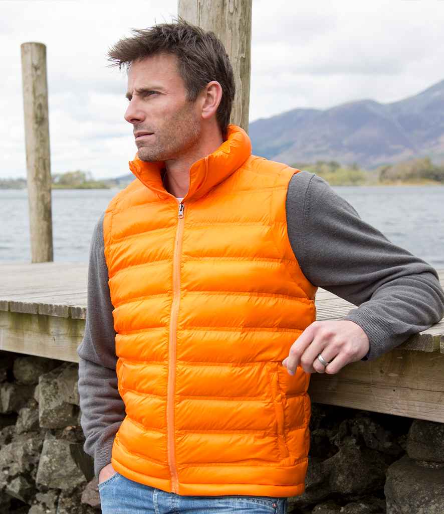 Result Urban Ice Bird Gilet in by Result Urban — Custom branded clothing by Print Press, featuring premium embroidery produced in our specialist print lab in the UK.