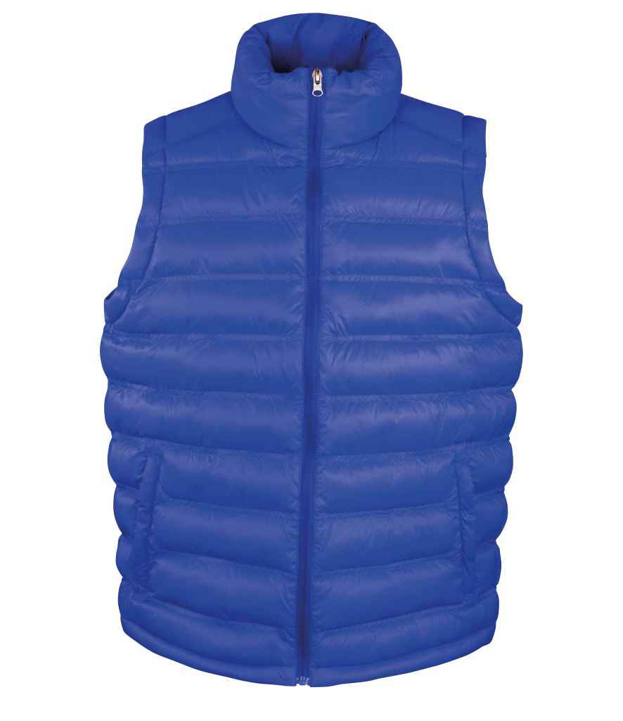 Result Urban Ice Bird Gilet in by Result Urban — Custom branded clothing by Print Press, featuring premium embroidery produced in our specialist print lab in the UK.