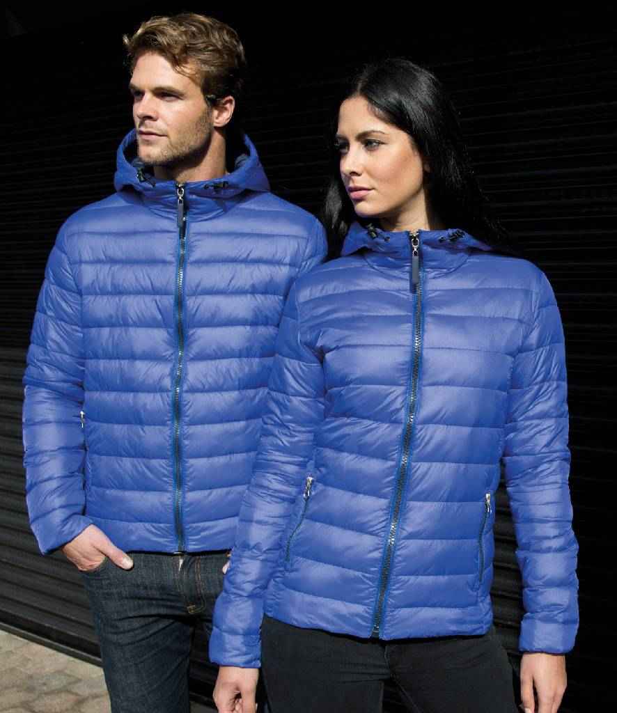Result Urban Ladies Snow Bird Padded Jacket in by Result Urban — Custom branded clothing by Print Press, featuring premium embroidery produced in our specialist print lab in the UK.