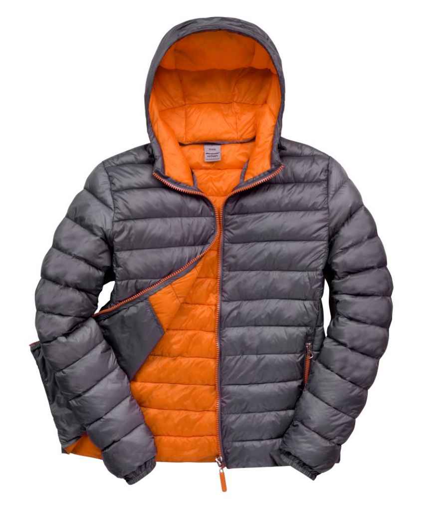 Result Urban Snow Bird Padded Jacket in by Result Urban — Custom branded clothing by Print Press, featuring premium embroidery produced in our specialist print lab in the UK.