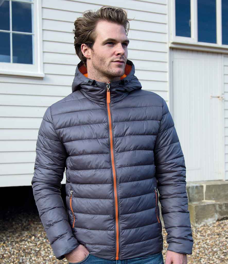 Result Urban Snow Bird Padded Jacket in by Result Urban — Custom branded clothing by Print Press, featuring premium embroidery produced in our specialist print lab in the UK.