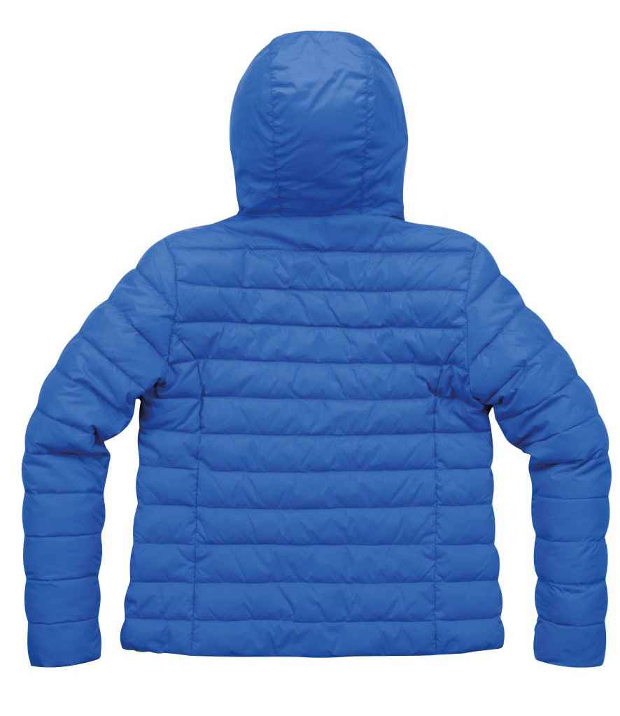 Result Urban Snow Bird Padded Jacket in by Result Urban — Custom branded clothing by Print Press, featuring premium embroidery produced in our specialist print lab in the UK.