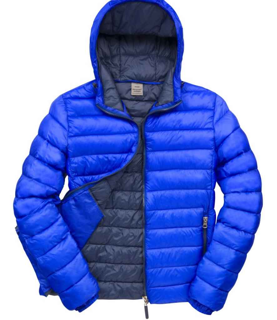 Result Urban Snow Bird Padded Jacket in by Result Urban — Custom branded clothing by Print Press, featuring premium embroidery produced in our specialist print lab in the UK.