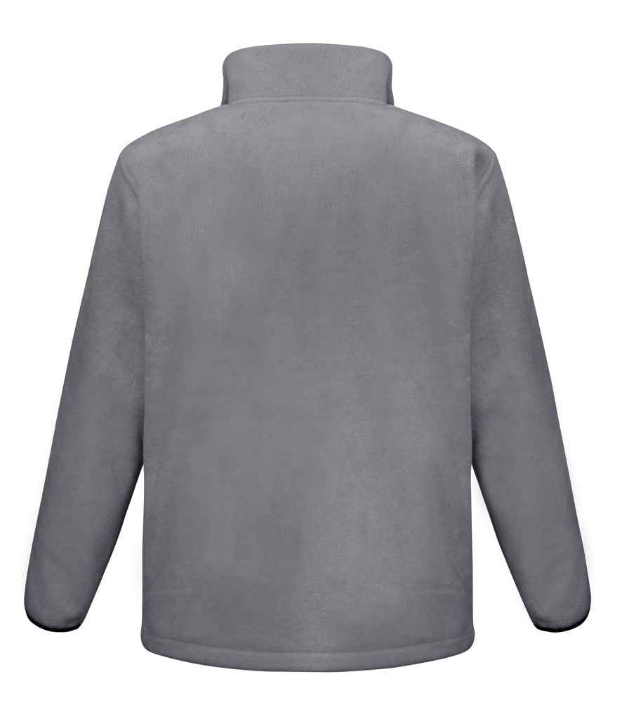 Result Core Fleece Jacket in by Result Core — Custom branded clothing by Print Press, featuring premium embroidery produced in our specialist print lab in the UK.