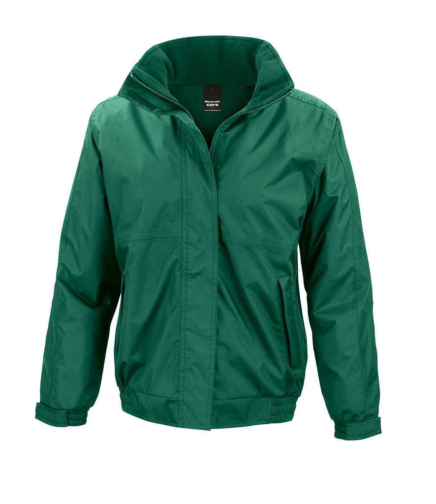 Result Core Ladies Channel Jacket in by Result Core — Custom branded clothing by Print Press, featuring premium embroidery produced in our specialist print lab in the UK.