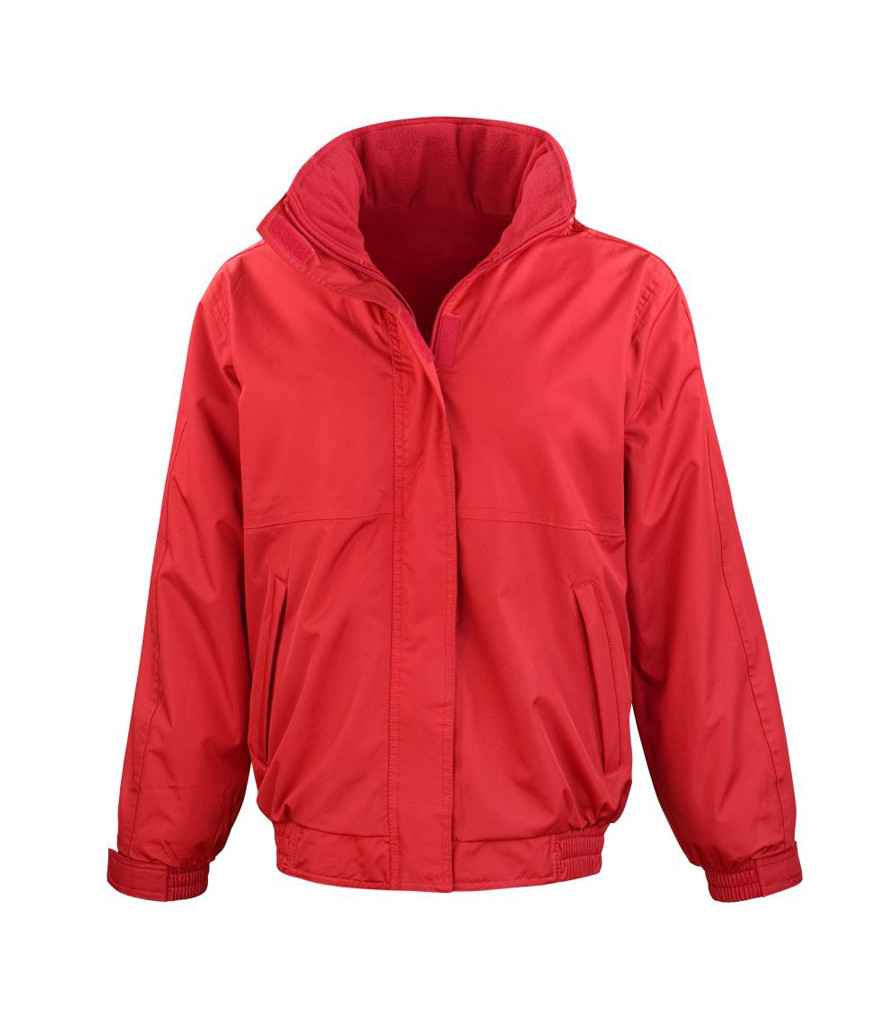 Result Core Ladies Channel Jacket in by Result Core — Custom branded clothing by Print Press, featuring premium embroidery produced in our specialist print lab in the UK.