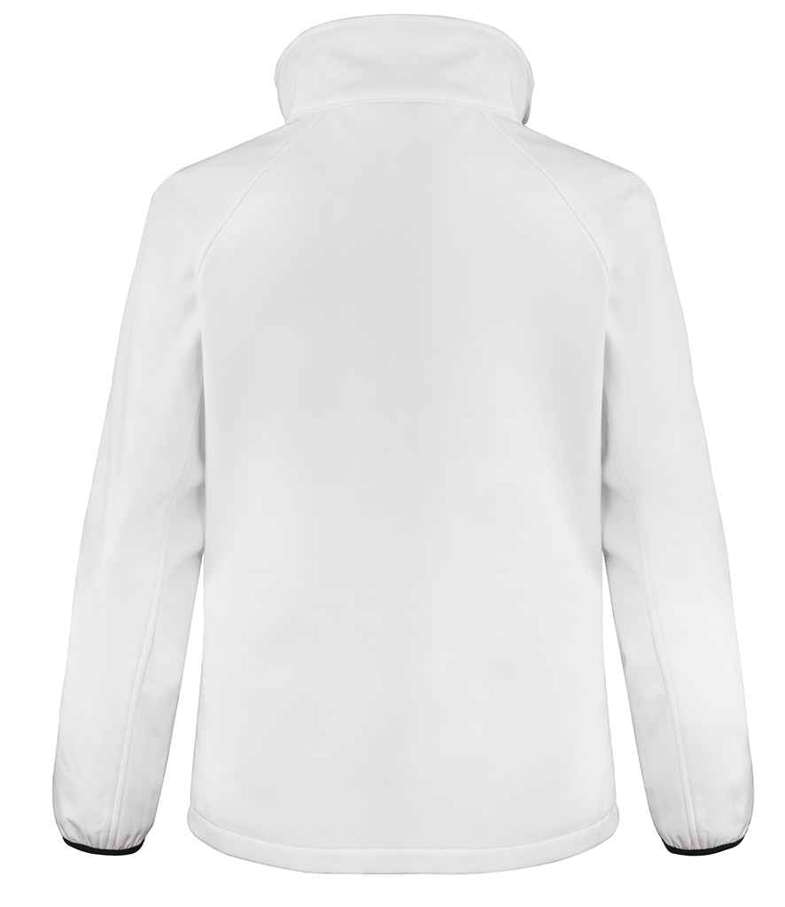 Result Core Ladies Printable Soft Shell Jacket in by Result Core — Custom branded clothing by Print Press, featuring premium embroidery produced in our specialist print lab in the UK.