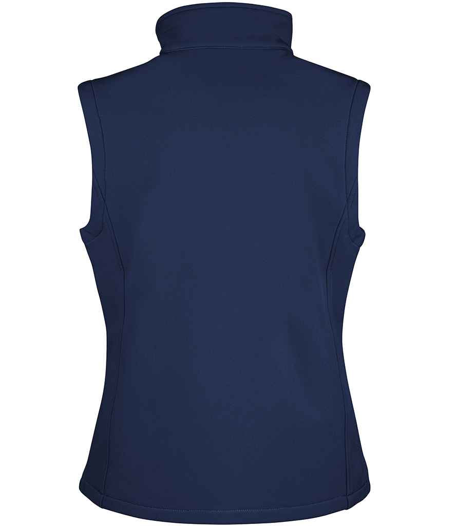 Result Core Ladies Printable Soft Shell Bodywarmer in by Result Core — Custom branded clothing by Print Press, featuring premium embroidery produced in our specialist print lab in the UK.