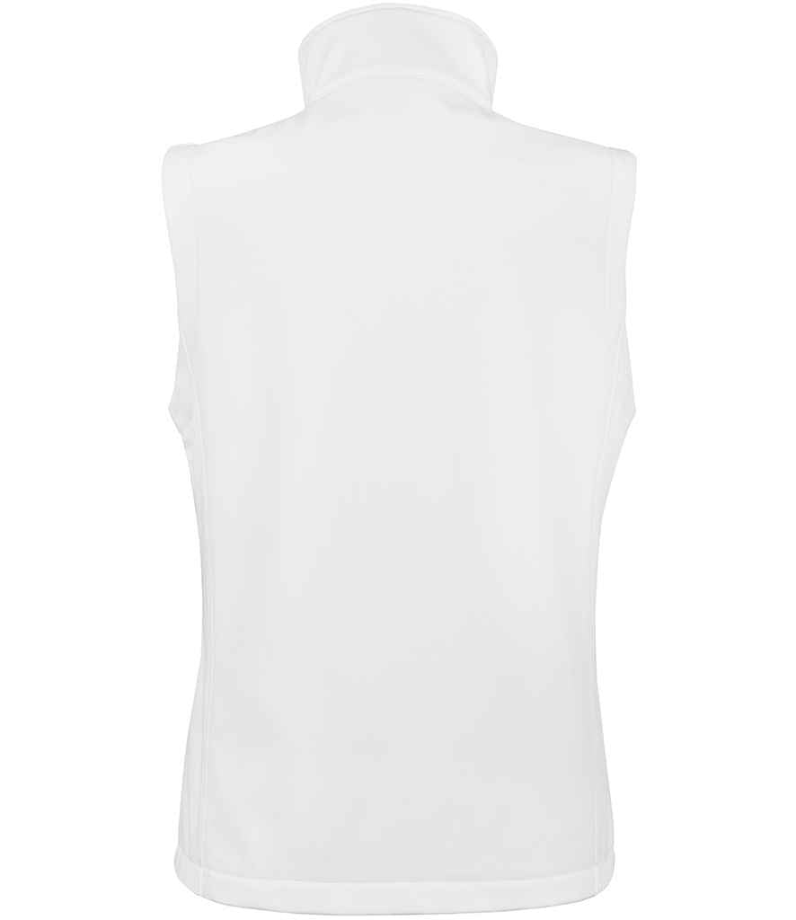 Result Core Ladies Printable Soft Shell Bodywarmer in by Result Core — Custom branded clothing by Print Press, featuring premium embroidery produced in our specialist print lab in the UK.