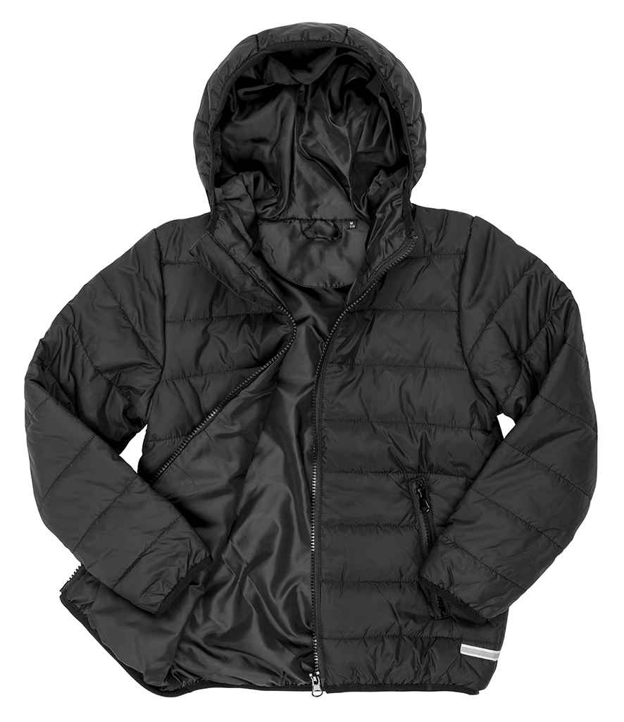 Result Core Kids Padded Jacket in by Result Core — Custom branded clothing by Print Press, featuring premium embroidery produced in our specialist print lab in the UK.