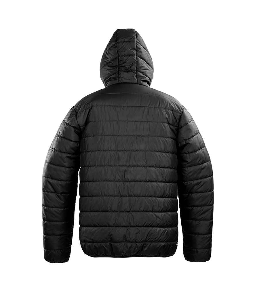 Result Core Soft Padded Jacket in by Result Core — Custom branded clothing by Print Press, featuring premium embroidery produced in our specialist print lab in the UK.