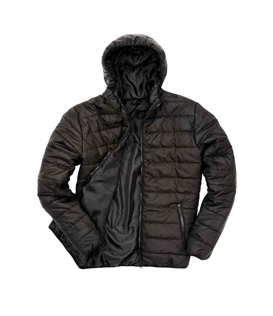 Result Core Soft Padded Jacket in by Result Core — Custom branded clothing by Print Press, featuring premium embroidery produced in our specialist print lab in the UK.