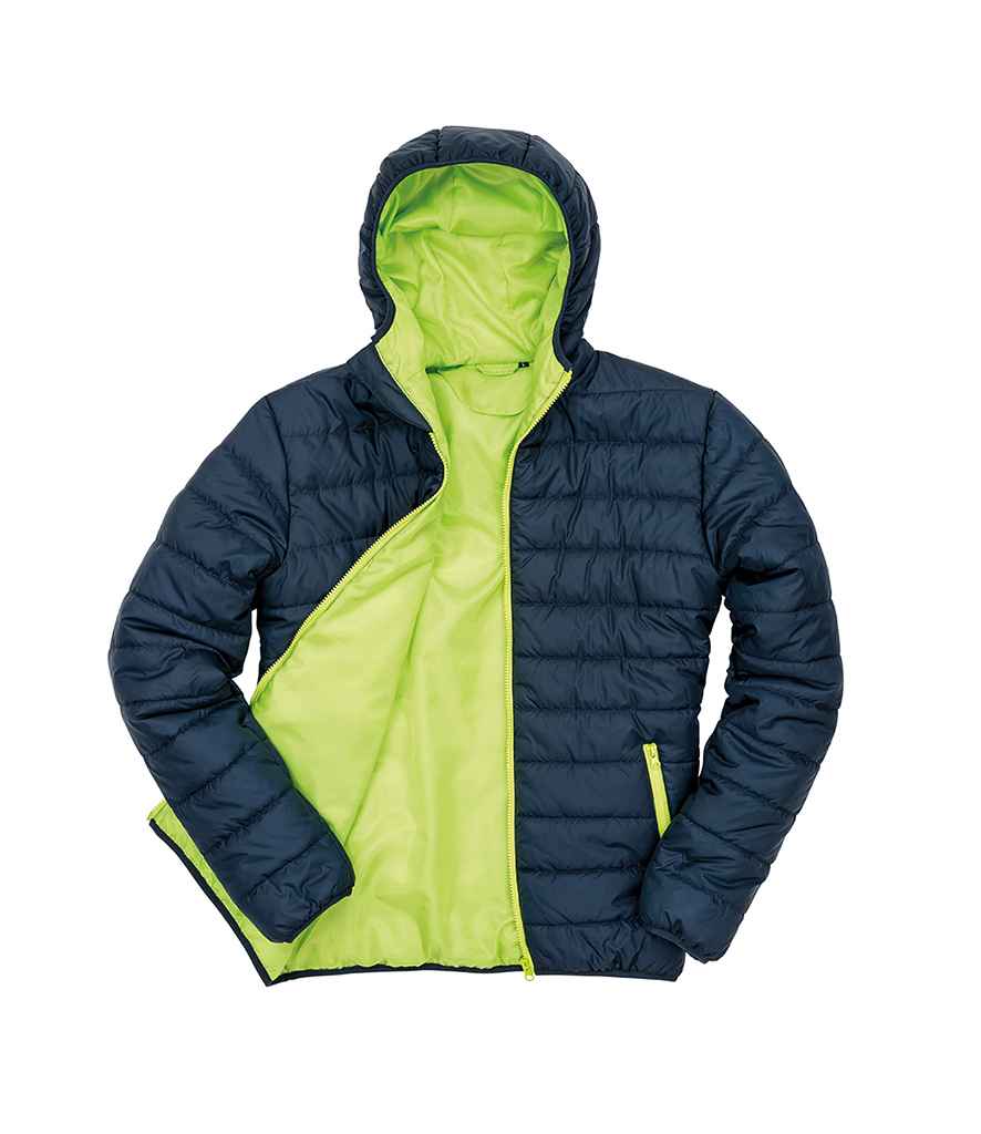 Result Core Soft Padded Jacket in by Result Core — Custom branded clothing by Print Press, featuring premium embroidery produced in our specialist print lab in the UK.