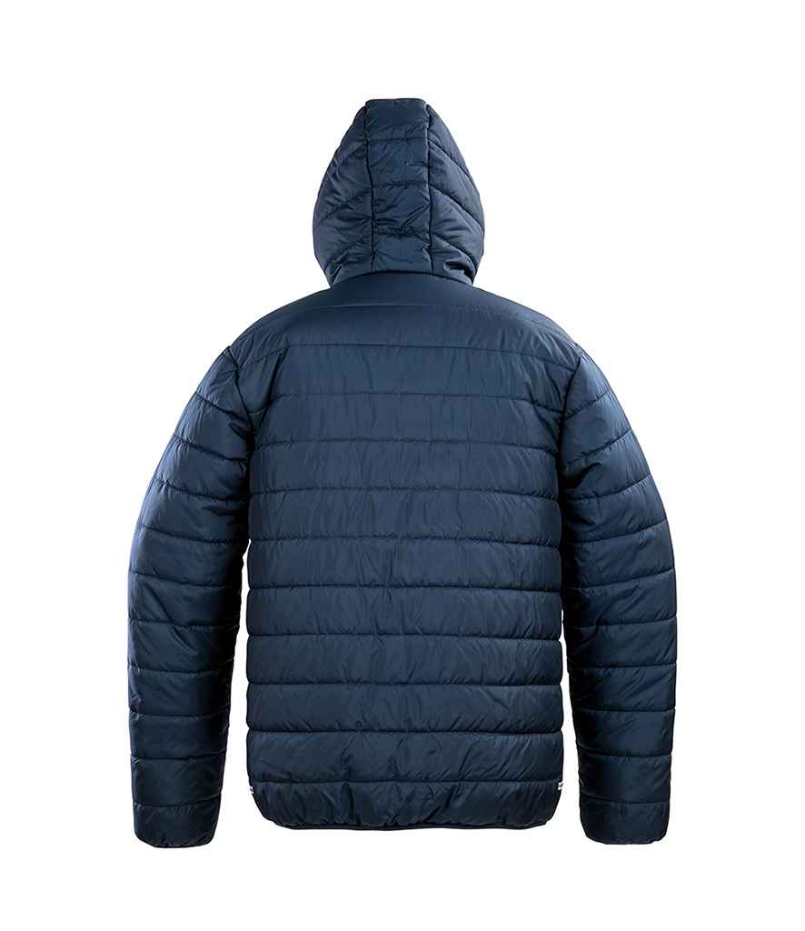 Result Core Soft Padded Jacket in by Result Core — Custom branded clothing by Print Press, featuring premium embroidery produced in our specialist print lab in the UK.