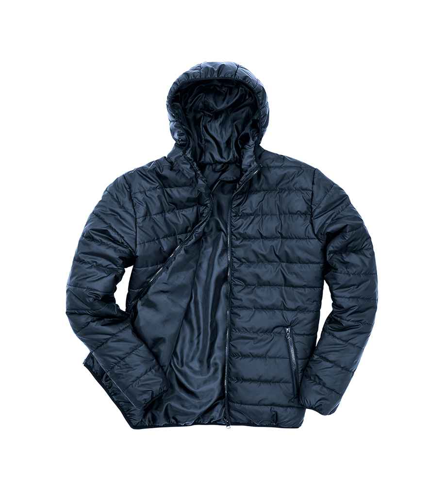 Result Core Soft Padded Jacket in by Result Core — Custom branded clothing by Print Press, featuring premium embroidery produced in our specialist print lab in the UK.