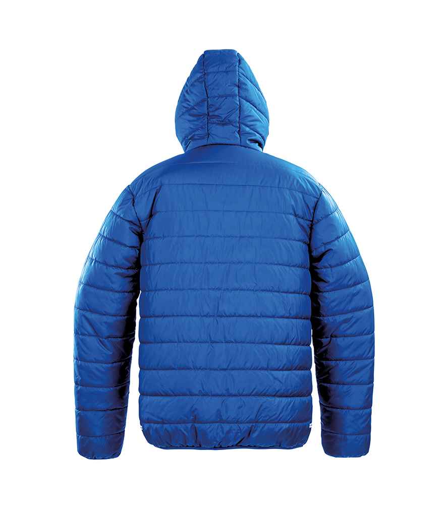 Result Core Soft Padded Jacket in by Result Core — Custom branded clothing by Print Press, featuring premium embroidery produced in our specialist print lab in the UK.