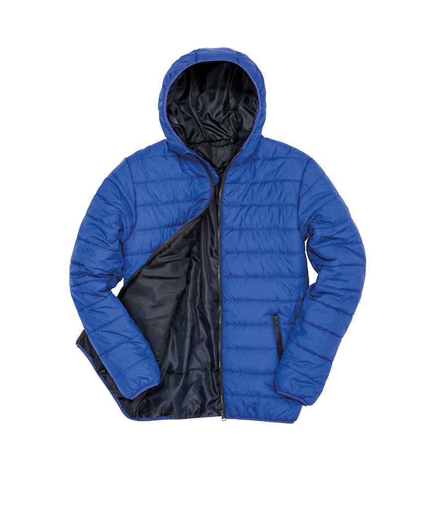 Result Core Soft Padded Jacket in by Result Core — Custom branded clothing by Print Press, featuring premium embroidery produced in our specialist print lab in the UK.